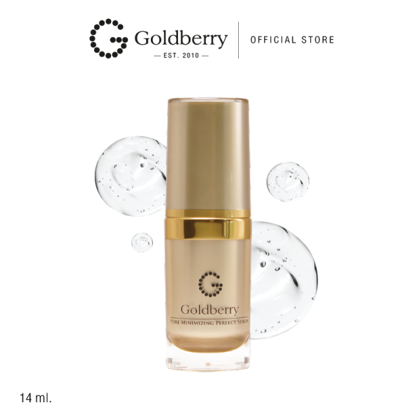 Goldberry Pore Minimizing Perfect Serum